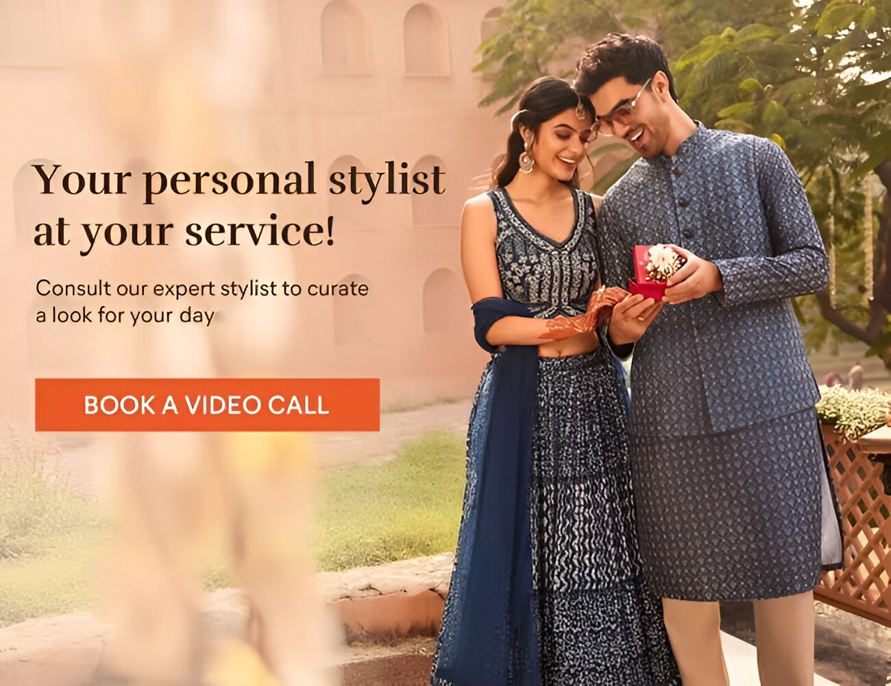Book a Video Call